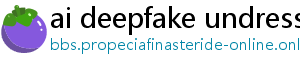 ai deepfake undress